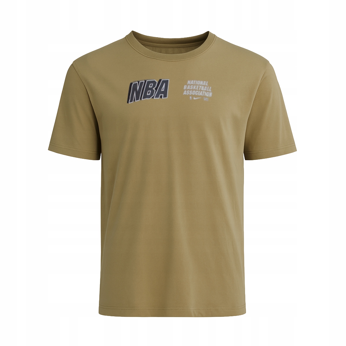 Koszulka Nike Nba Courtside N31 Max90 T-shirt Khaki DR6355-247