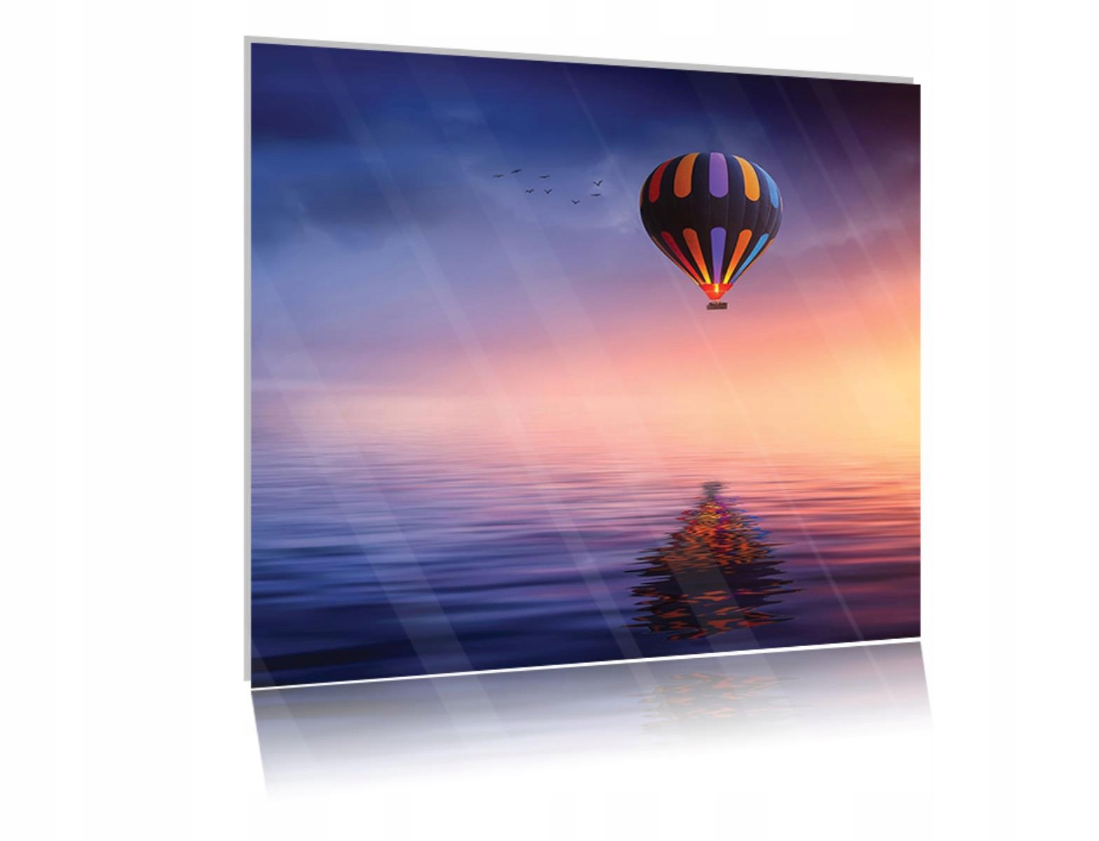 

Obraz szklany na szkle Balon Powietrzny 03 30x30