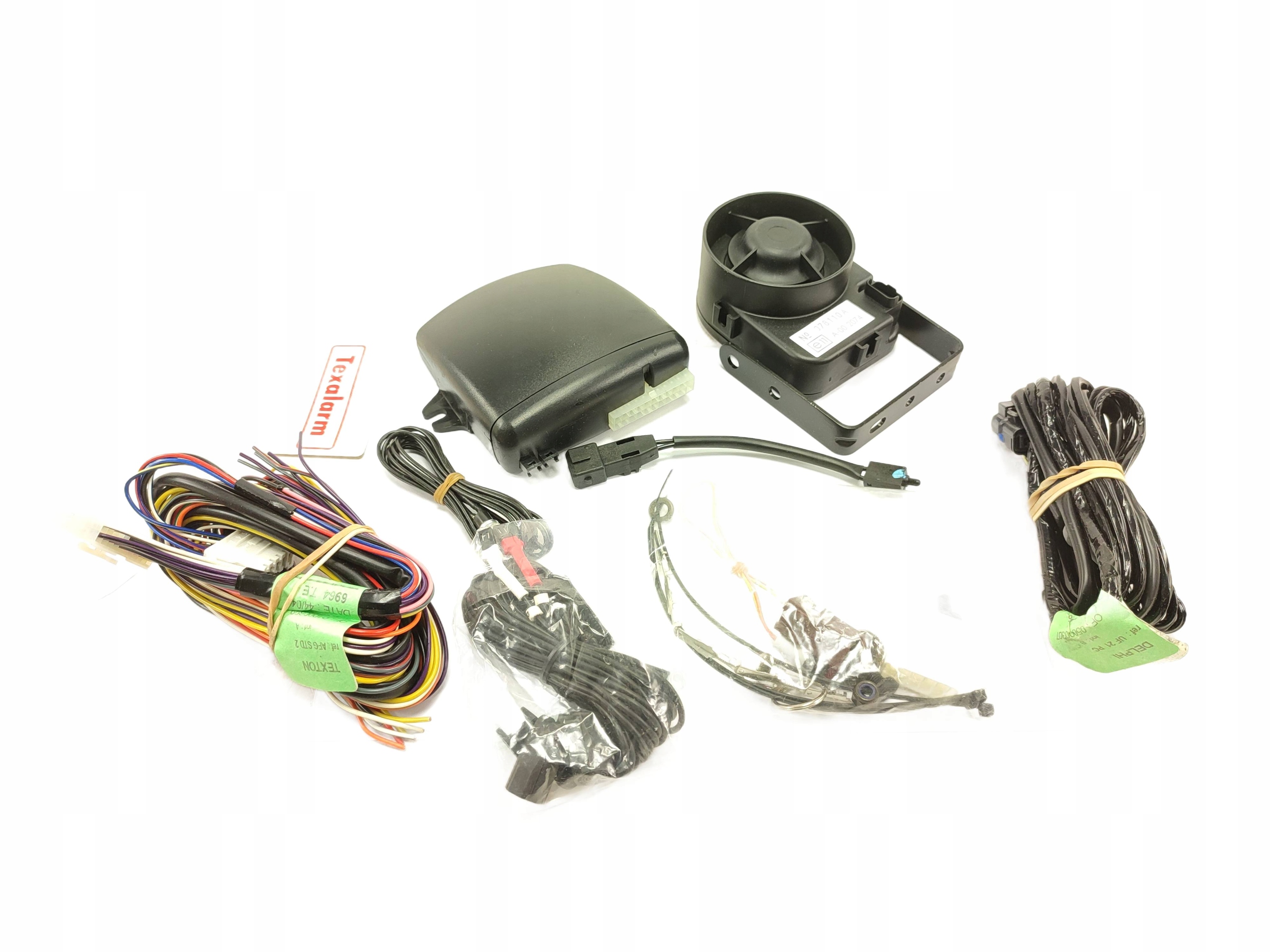 Automobilový Alarm Citroen Jumper ...-2005 9471 G1