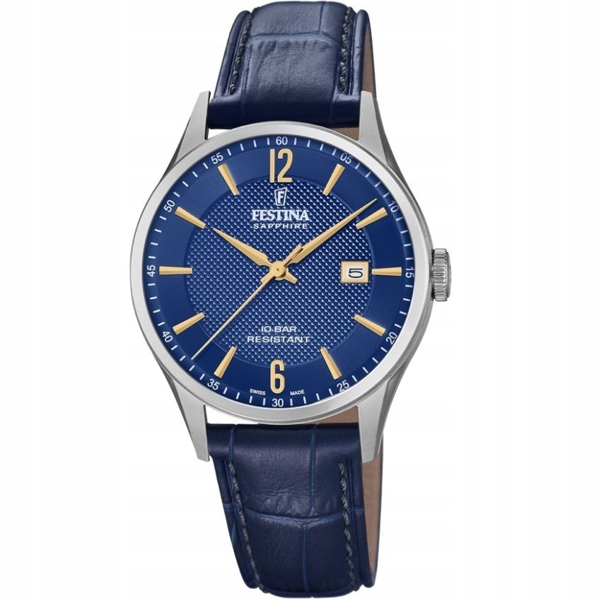 Hodinky Festina 20007/3 Swiss Made F20007 3