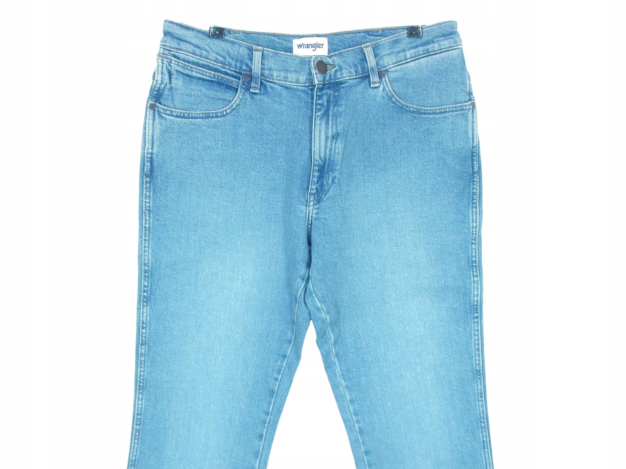 Pánské kalhoty Wrangler River 881 True Tapered velikost W33 L34