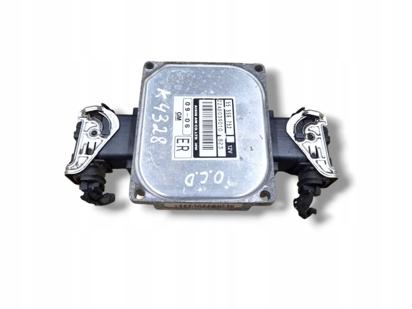 Bedienteil Getriebe getriebe Opel Corsa D 2008 55556752