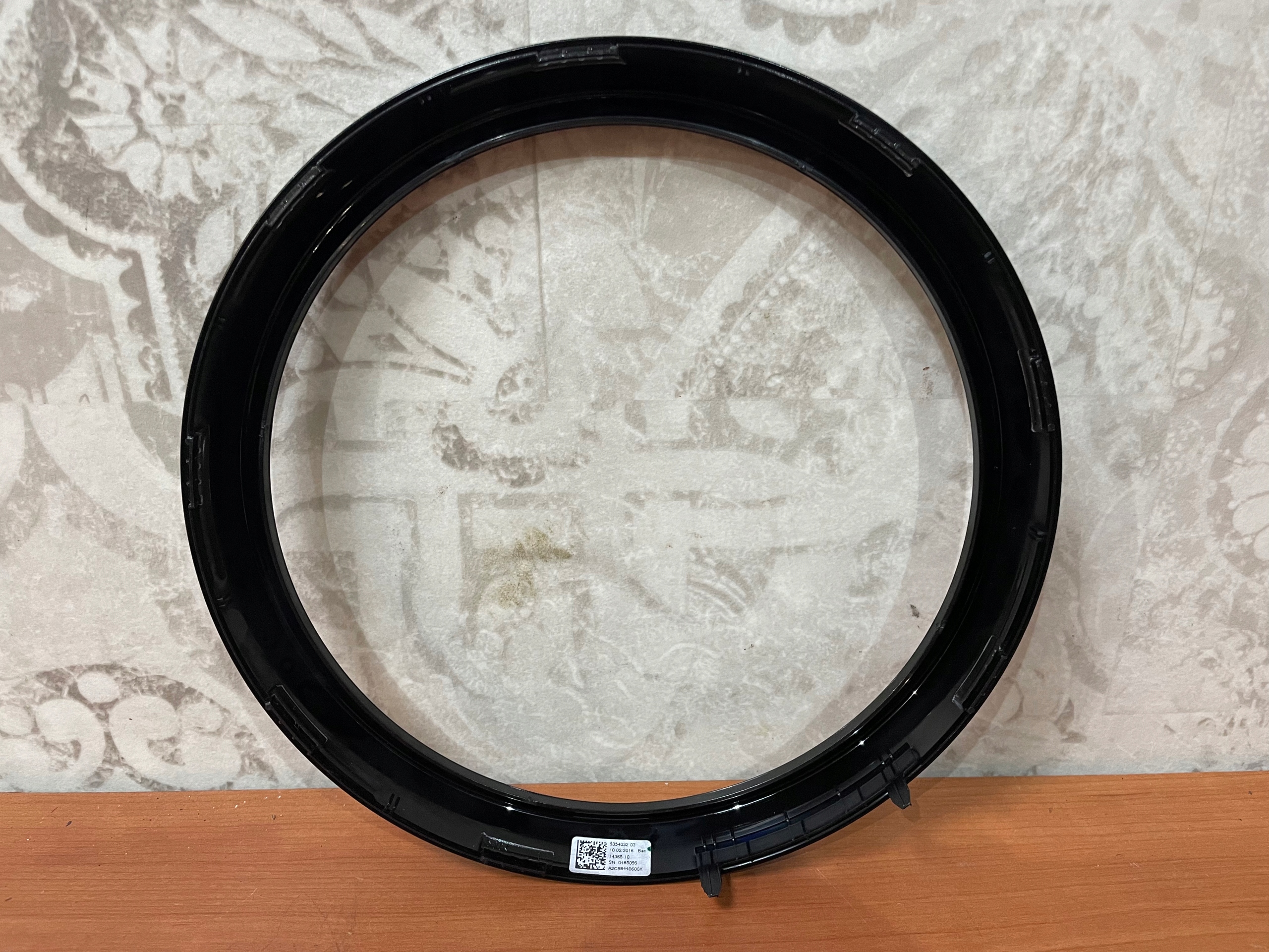 Blende Abdeckung panel radia LED MINI F54 CLUBMAN