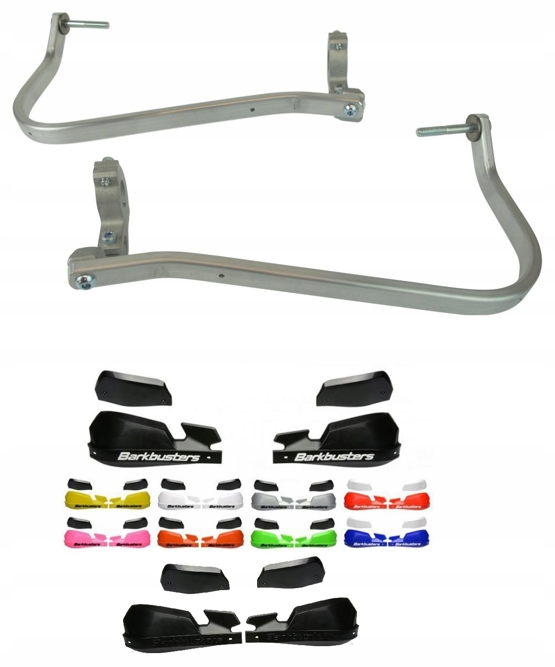 Handbary BMW G310R 2020 BARKBUSTERS