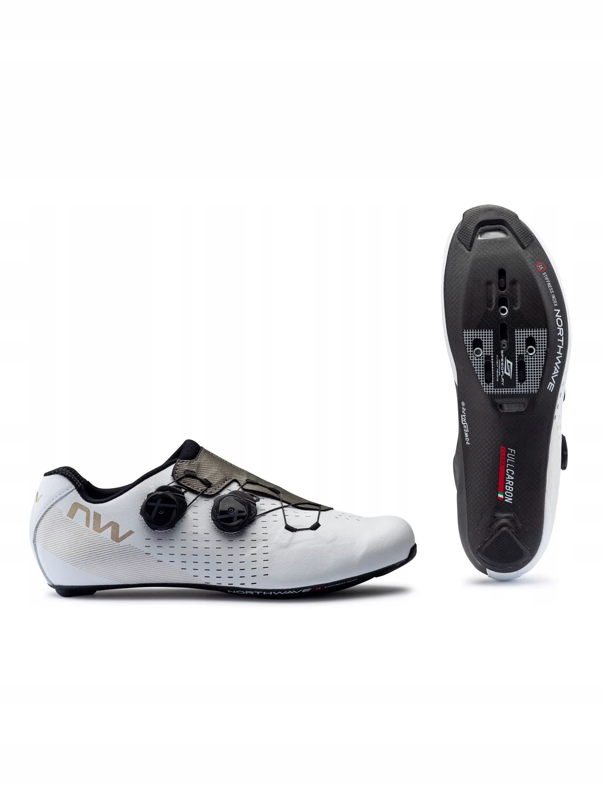 Buty Rowerowe NORTHWAVE EXTREME PRO TEAM EDITION 44