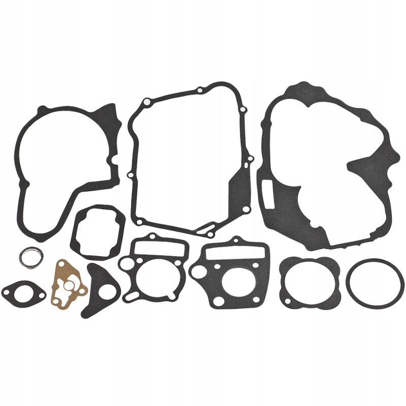 Uszczelki silnika 4T 139FMB Junak Ferro Romet Barton Router WS kręgielit 50