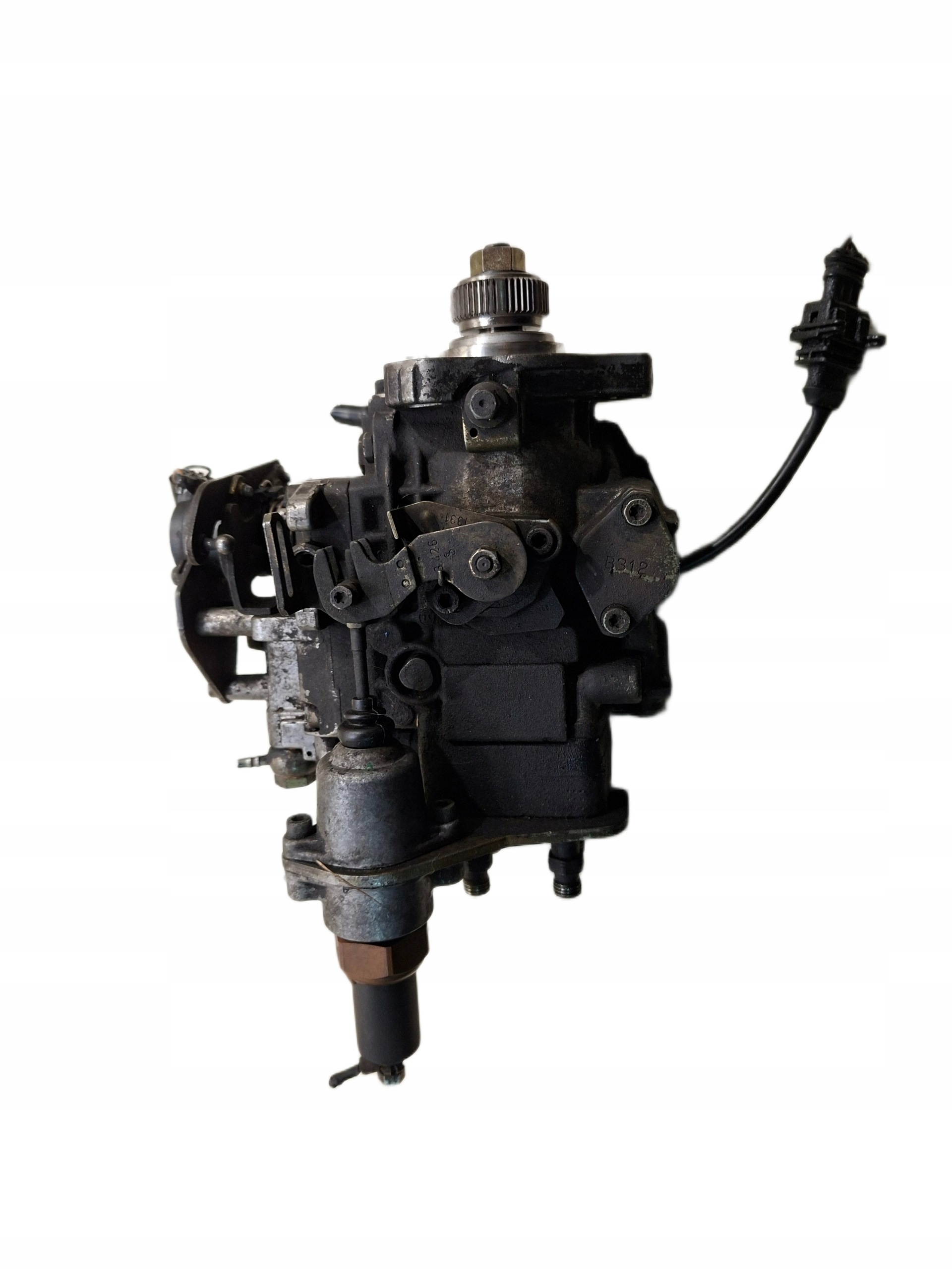 Einspritzpumpe IVECO DAILY III 2.8 TD 0460494470