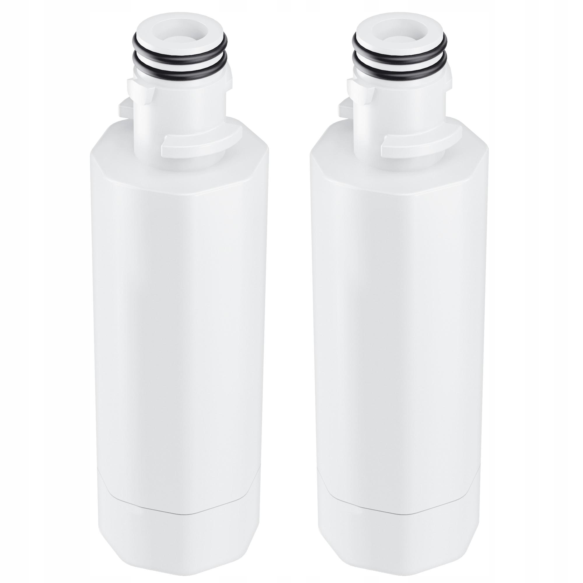 2x Wessper filtr na vodu chladničky Lg Sbs náhradní LT1000P ADQ747935