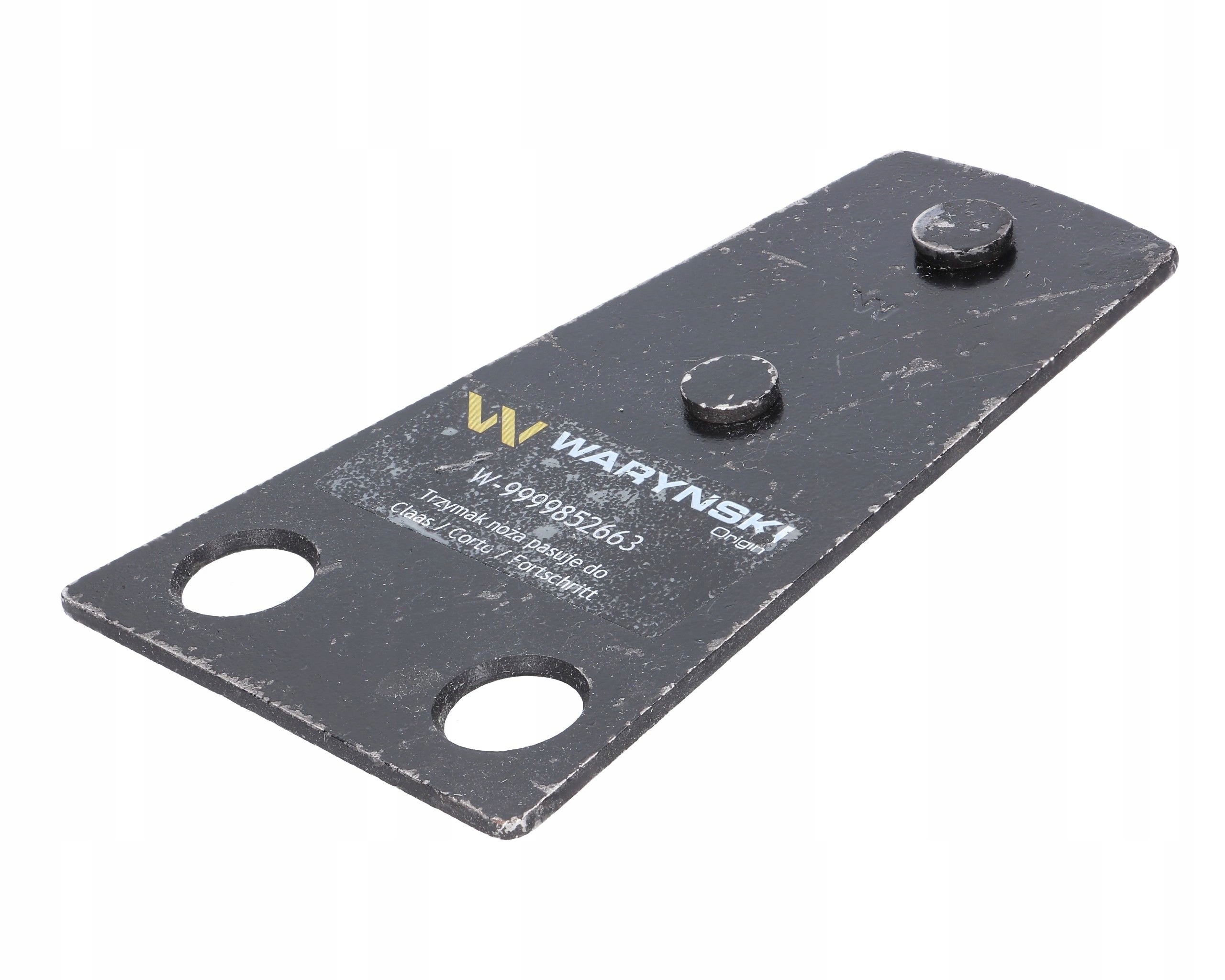 Držák nože rotační sekačka Claas Corto Fortschritt Waryński