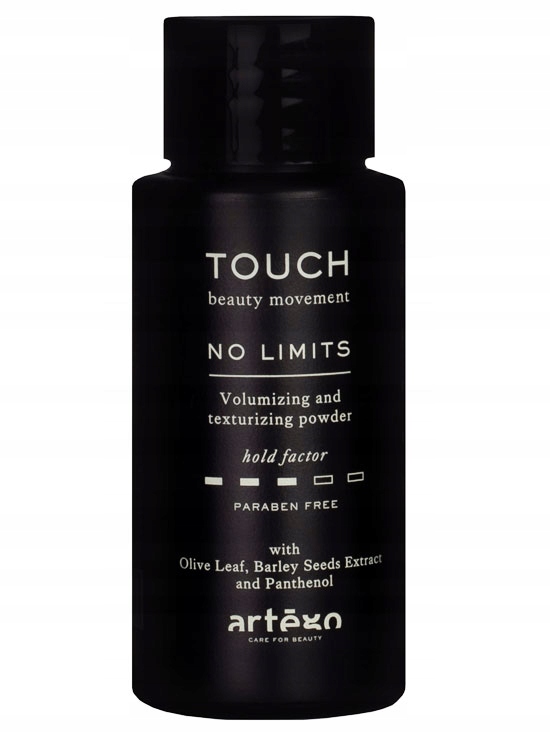 Artego Touch No Limits Puder nadający objętość 10g