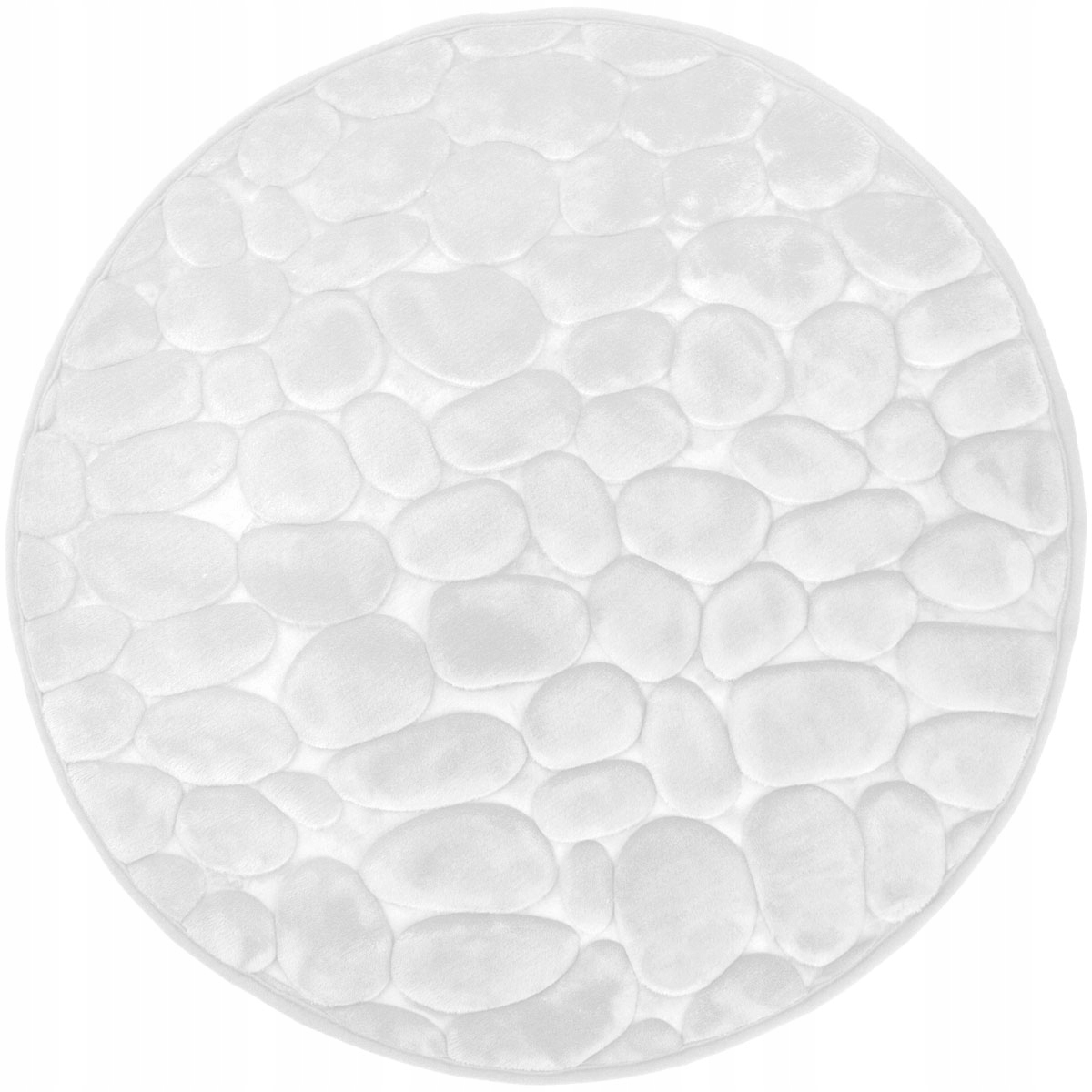 

Dywanik Łazienkowy Bellarina 60cm Biały