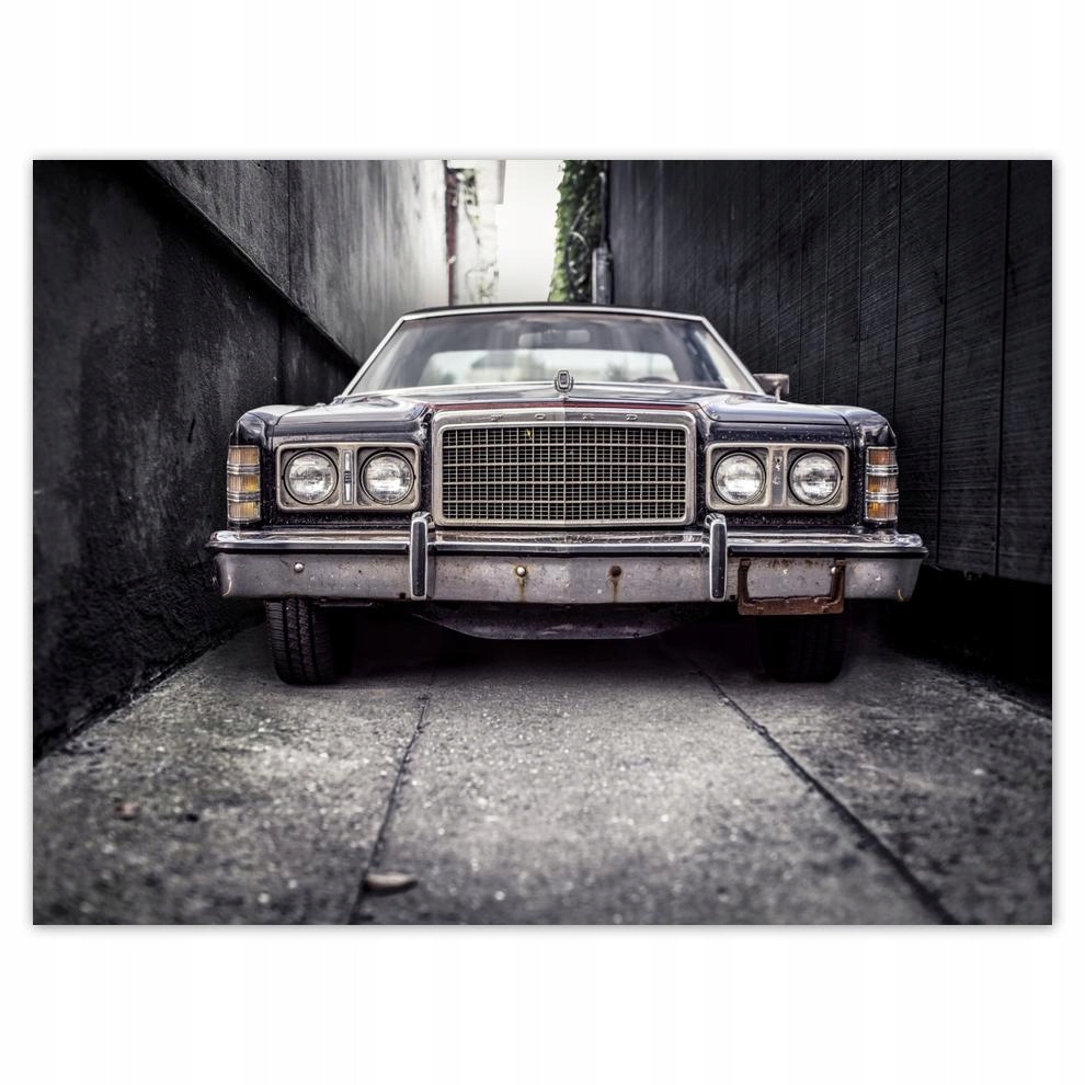 

Plakat 40x30 Stary Ford