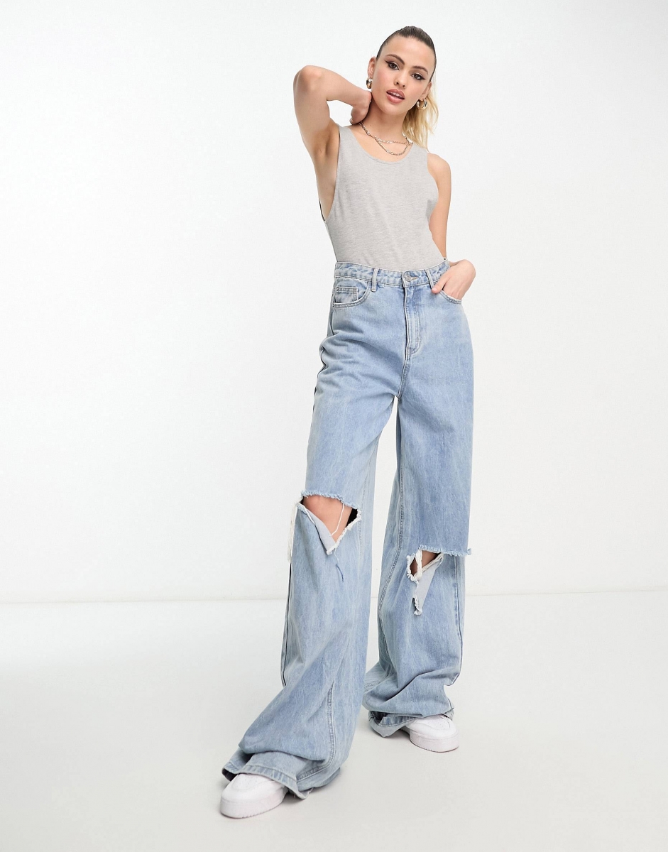 BODY DAMSKIE GŁADKIE ROZM. M 167 Rozmiar M (38)