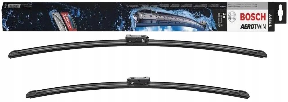

Bosch Wycieraczki A641S Ford B-max Cmax Opel Astra