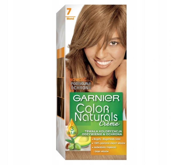 

Garnier Color Naturals Farba 7 Blond