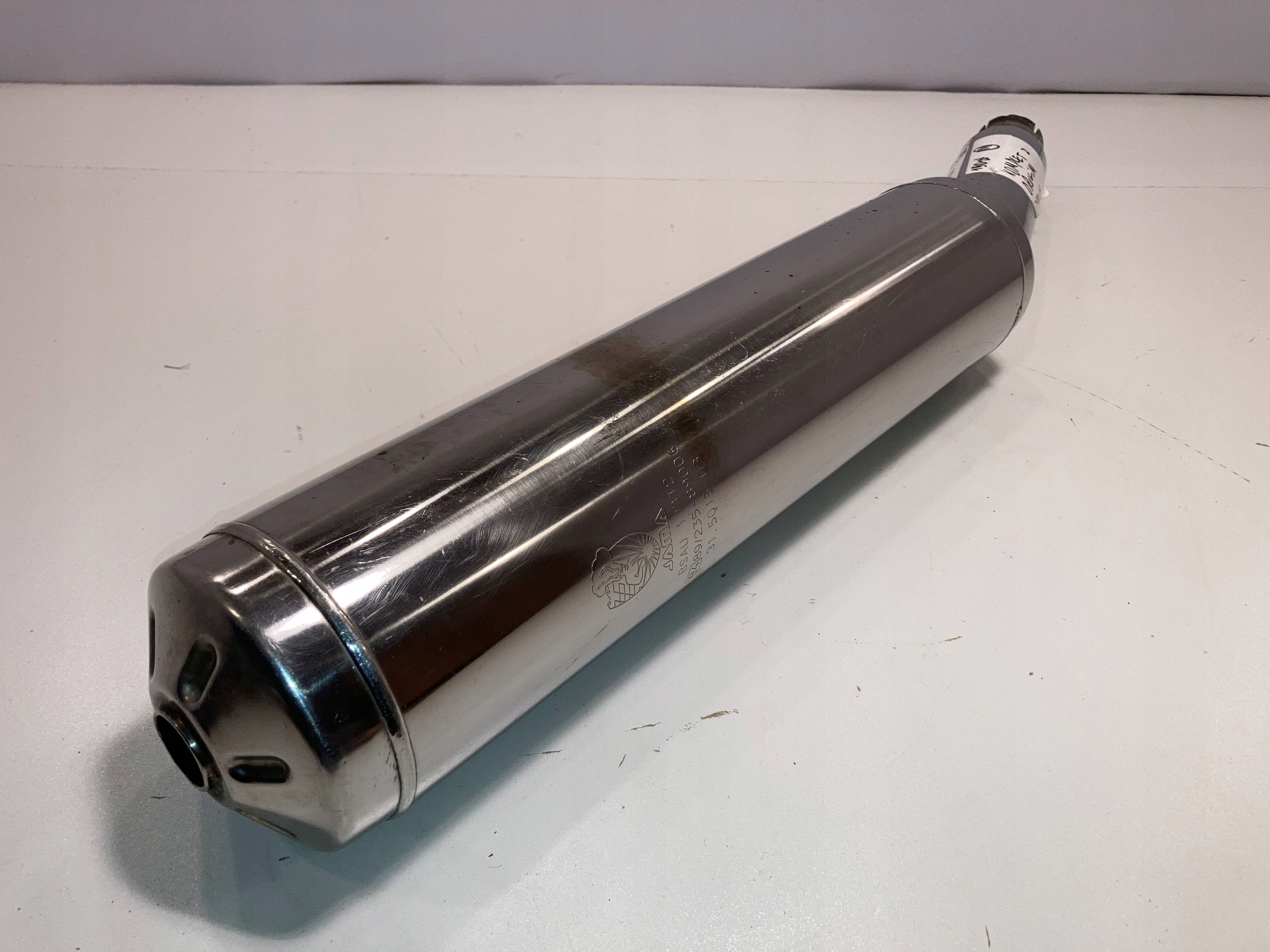 LASER JAMA WYDECH TŁUMIK UNIWERSALNY STUNT SPORT Producent inny