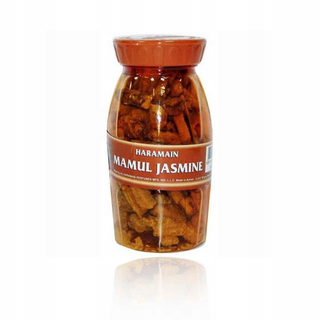 KADZIDŁO ARABSKIE BAKHOOR AL HARAMAIN JASMINE 105g