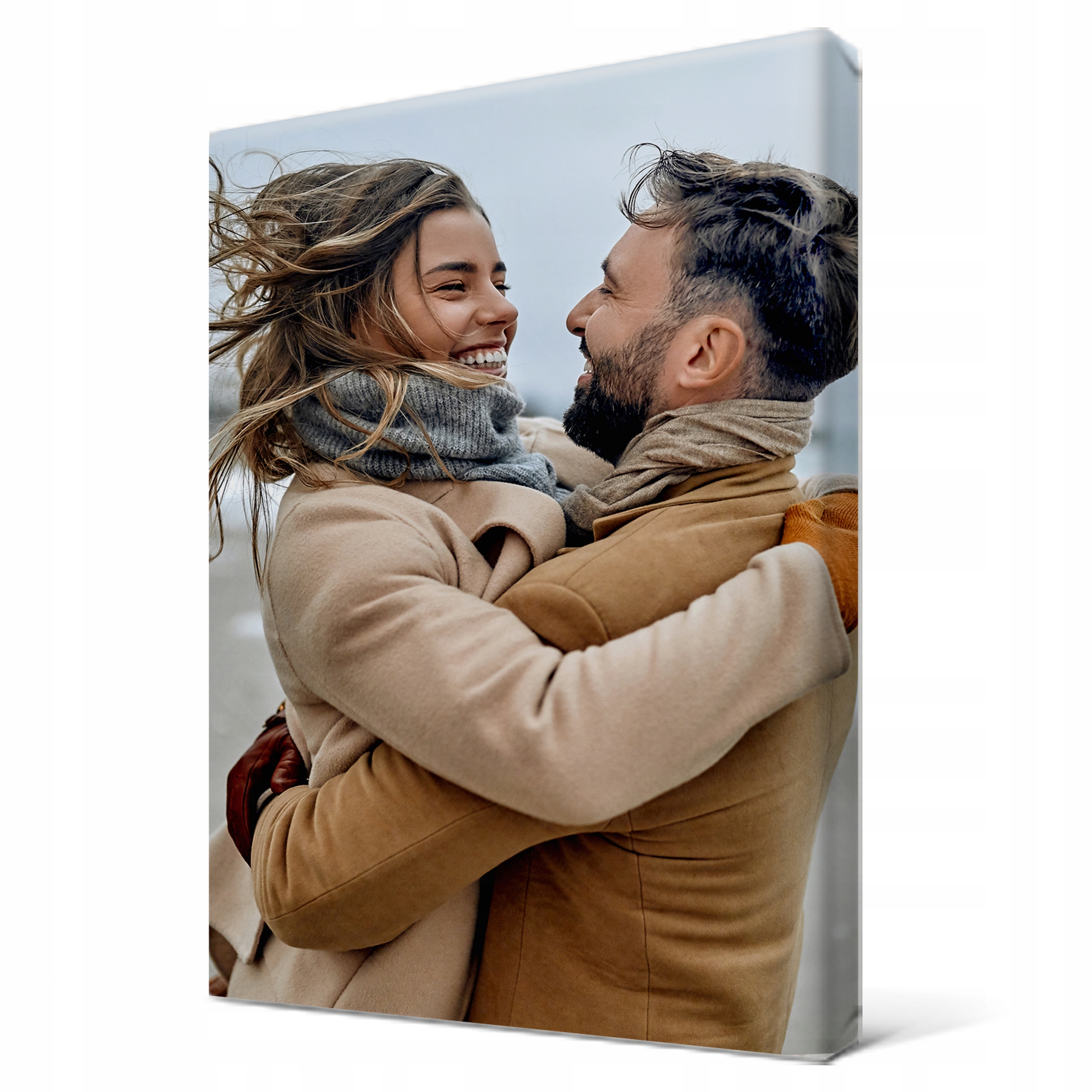 Foto-Obraz na płótnie Twoje zdjęcie 60x80cm