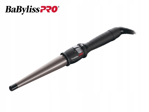 

Lokówka stożkowa BaByliss BAB2280TTE Pro 25-13mm