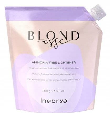

Inebrya Rozjaśniacz Bez Amoniaku 500g