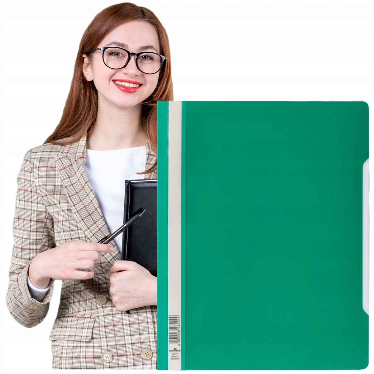 

Skoroszyt A4 na Dokumnety Wysoka Jakość!