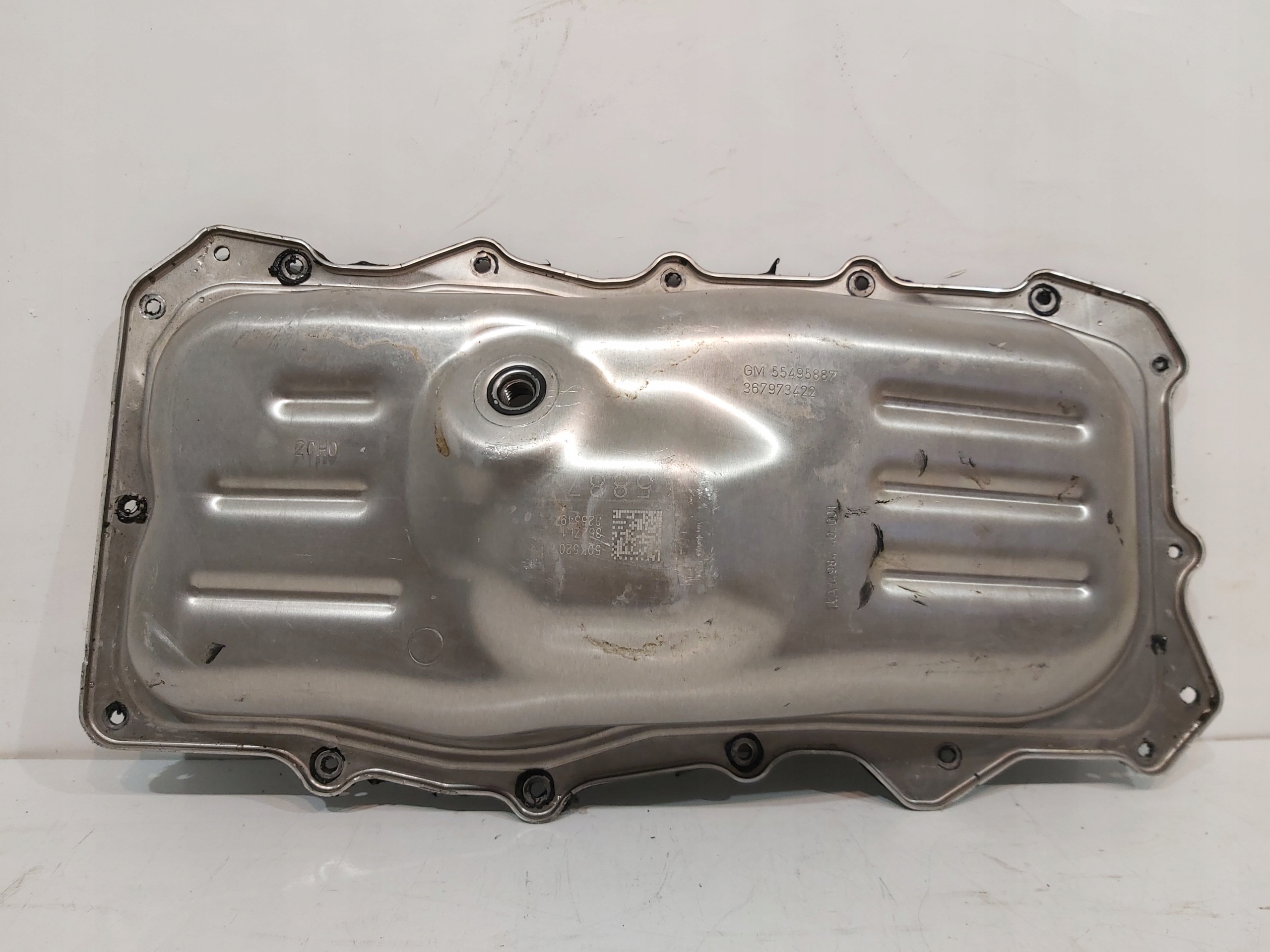 MISKA OLEJOWA OPEL 55495887