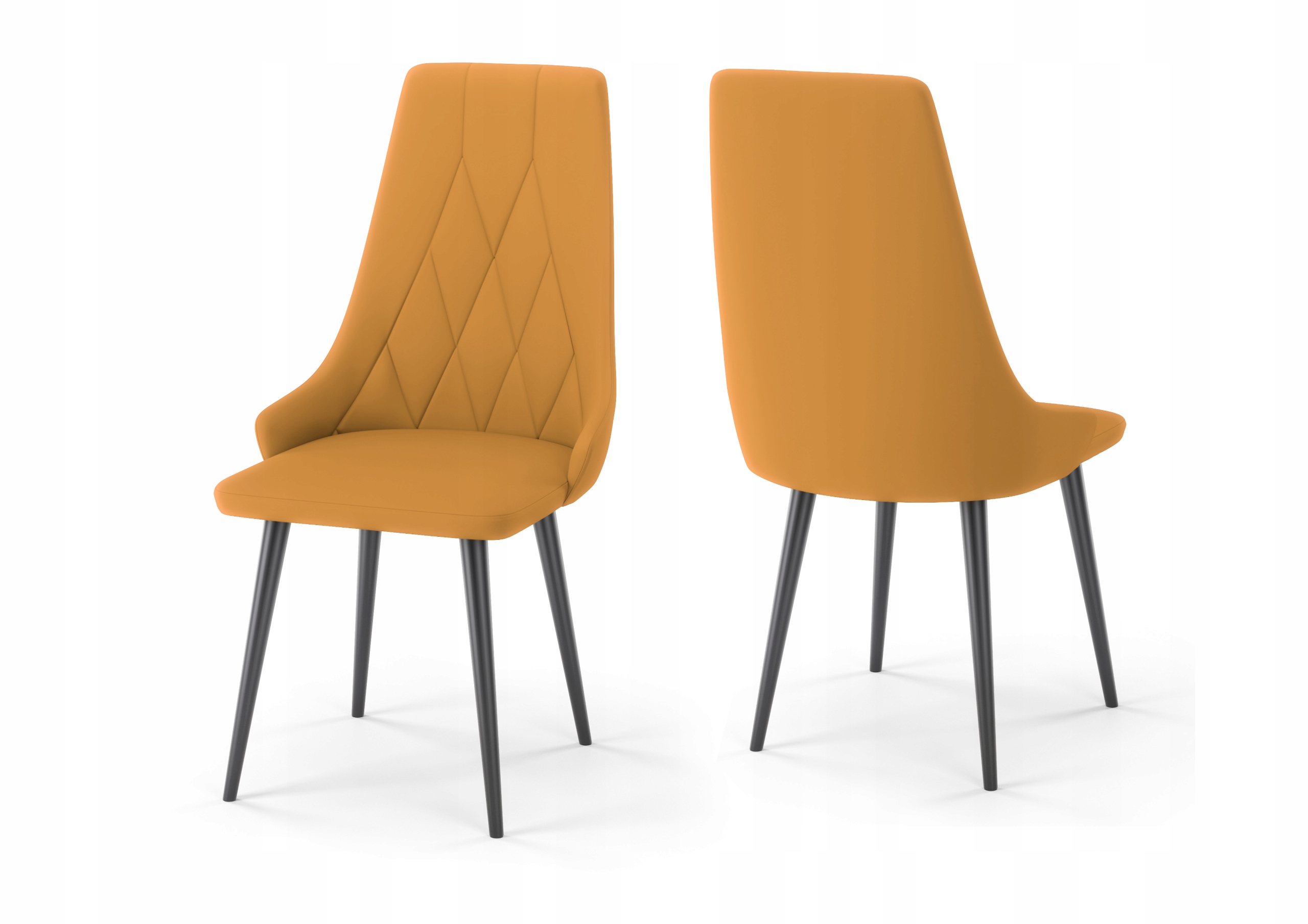 Zestaw MORI stół z 4 krzesłami LOFTOWY 120 Szerokość stołu 120 cm