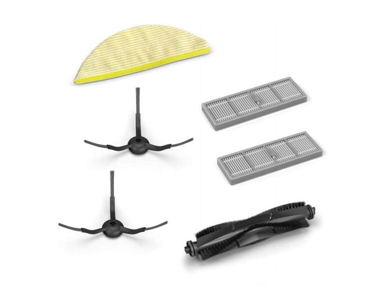 Zestaw akcesoriów Karcher Rcv 5 2.269-641.0