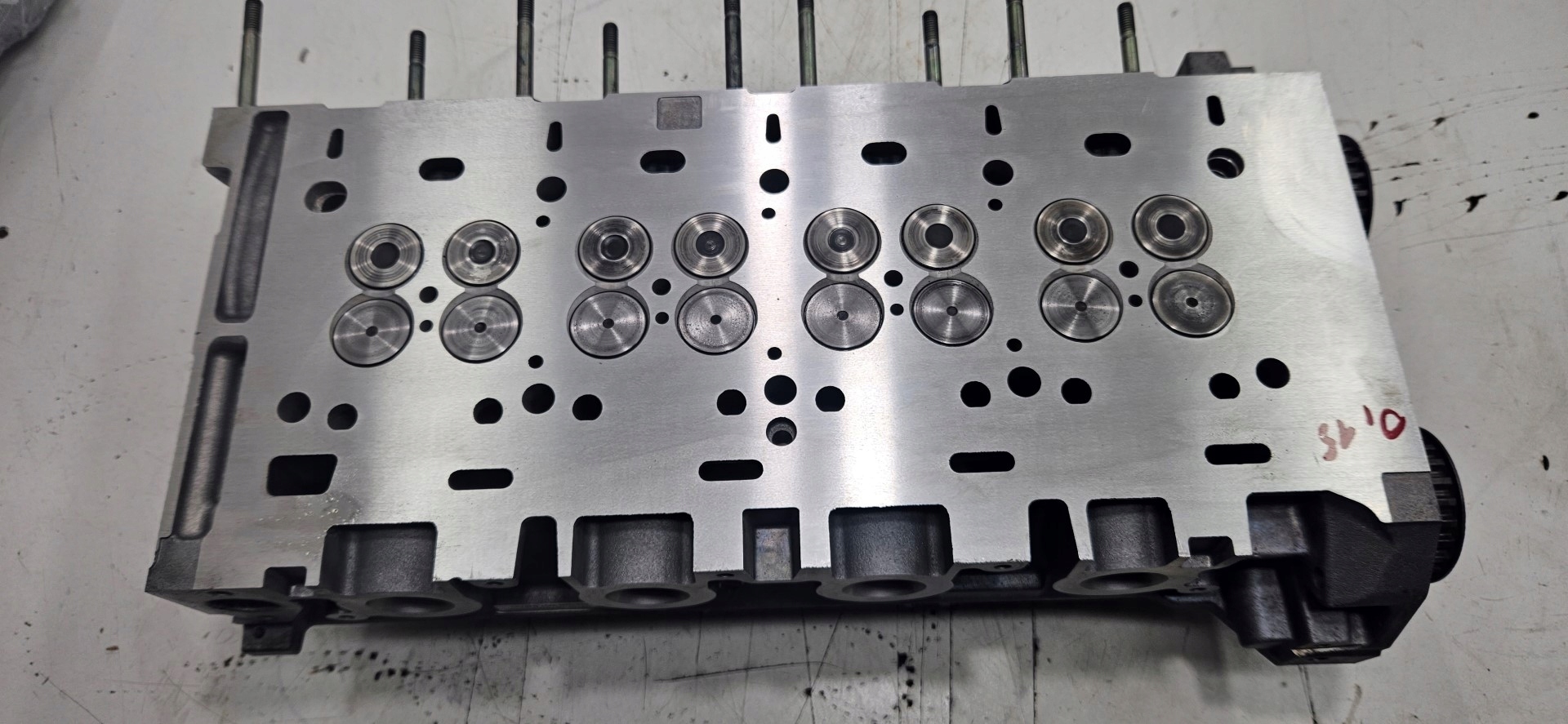 Głowica Gotowa do Montażu Master Movano 2.5 DCI