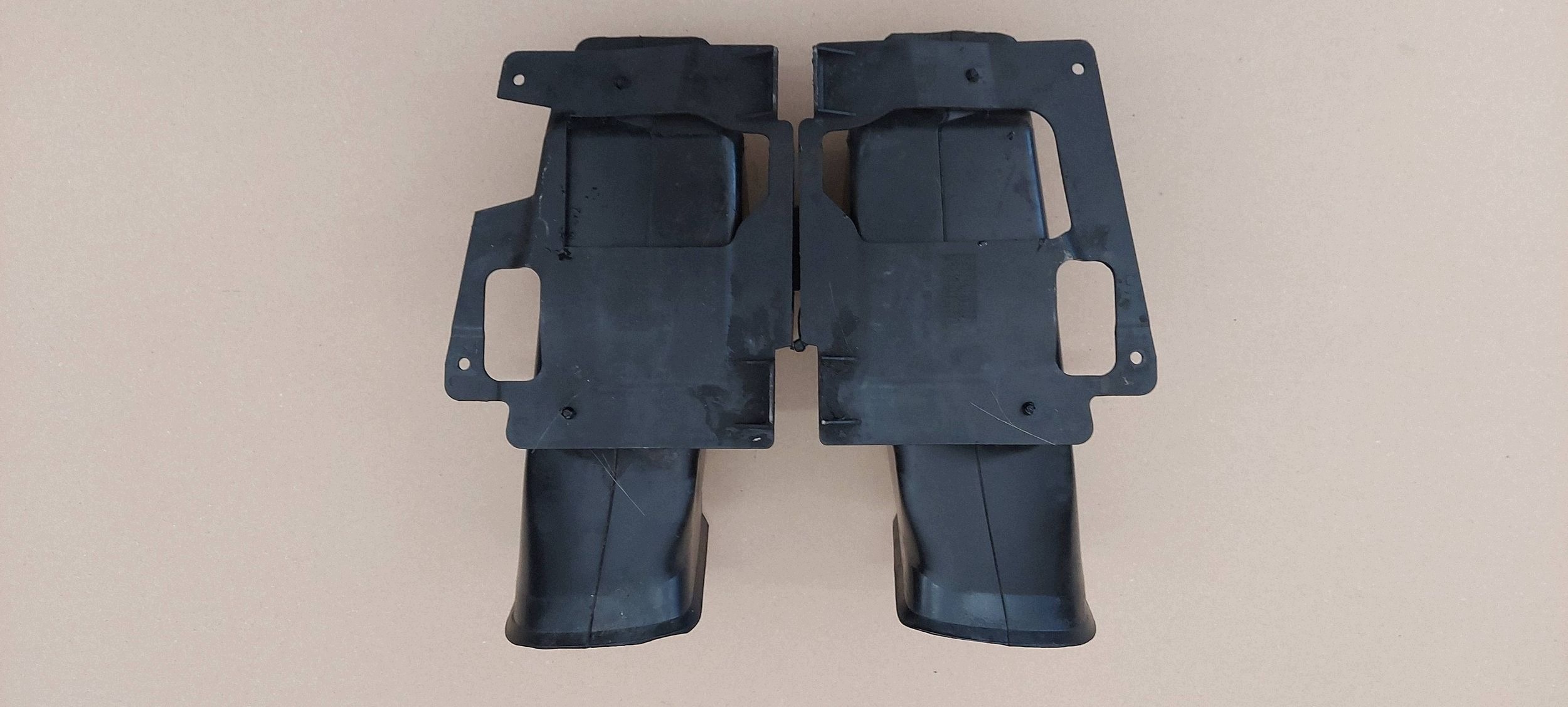 fukár na HAMULCE BMW 3 E46 COUPE KABRIO m-packet originál 7896408, 7896407