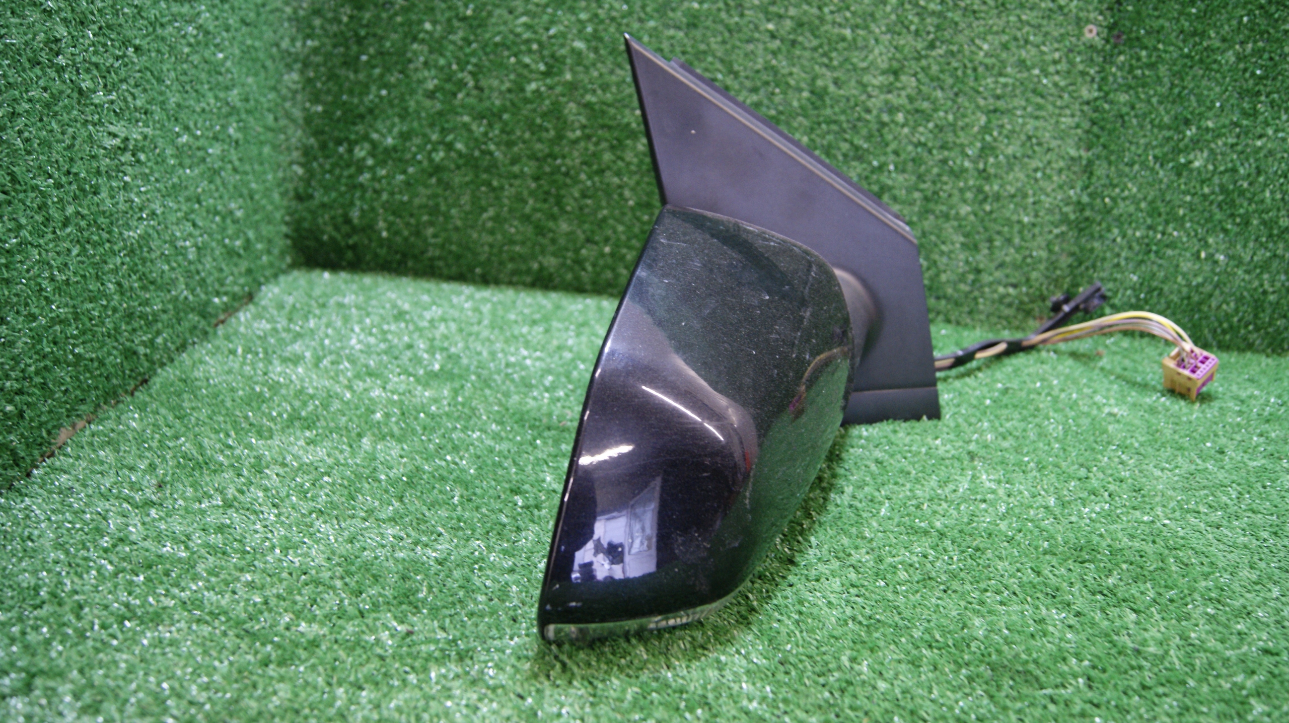 mirror right electrics LIFT VOLKSWAGEN POLO 4 LC9Z