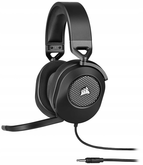 CORSAIR HS65 Surround Headset, Carbon - EU — 5