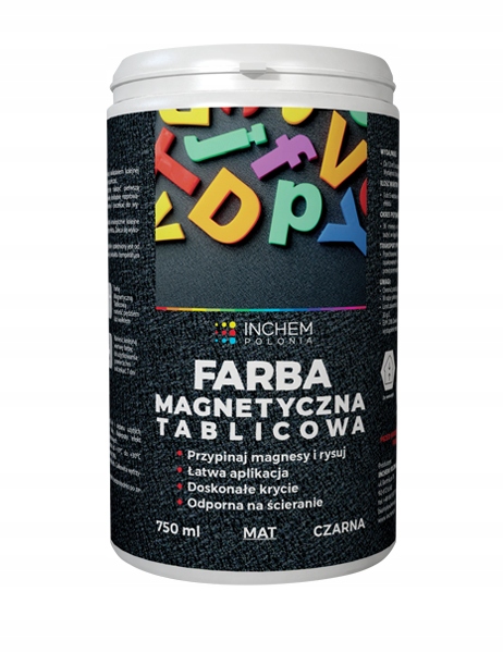 Inchem FarbaMIX Magnetyczna 750 ml
