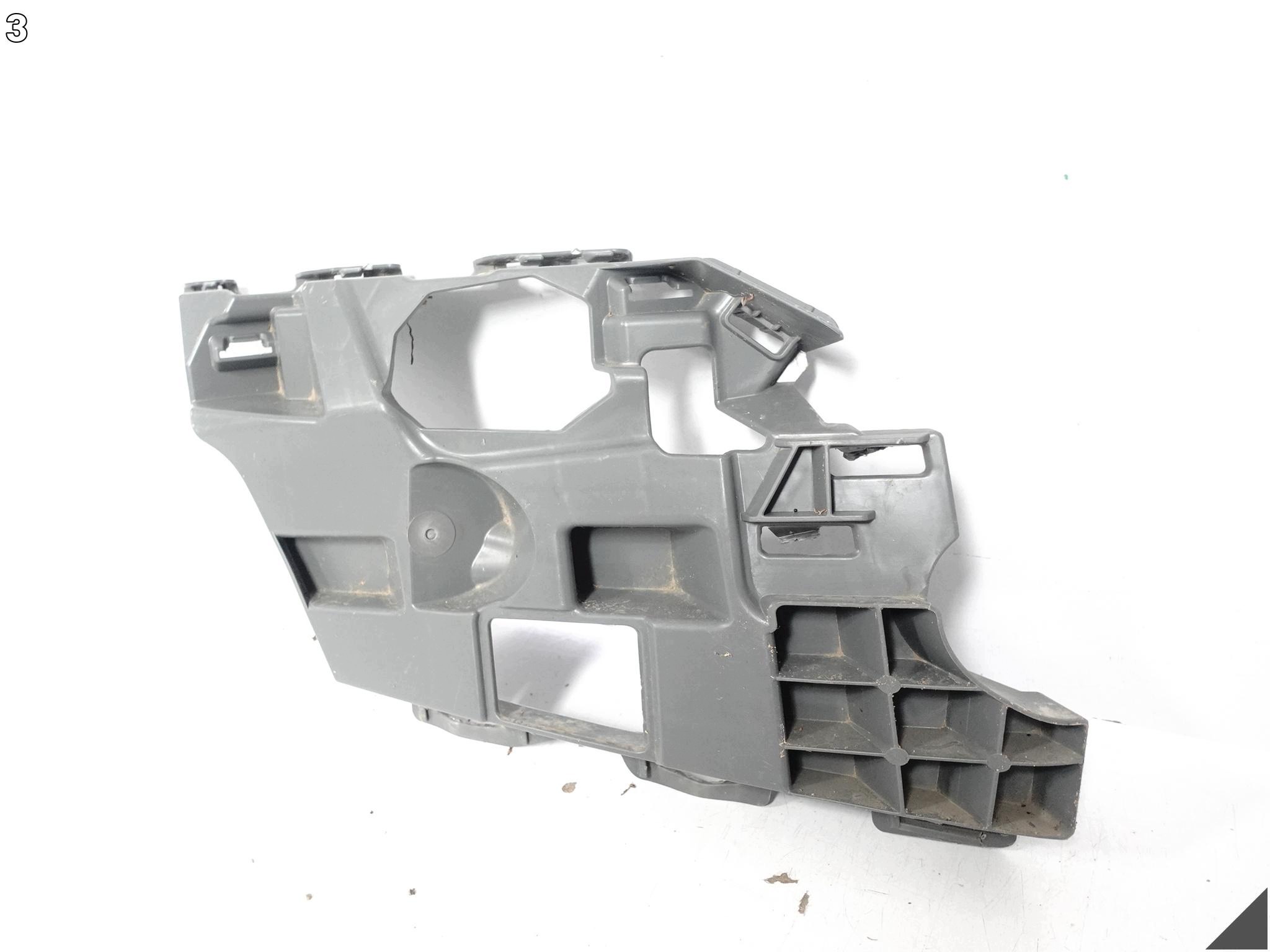 SKODA OCTAVIA IV 4 5E3 LIFT 24- support holder bracket bumper right front