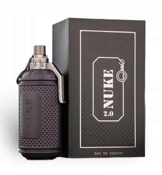 Fragrance World Nuke 100 ml Edp Parfémovaná voda Parfém pro muže