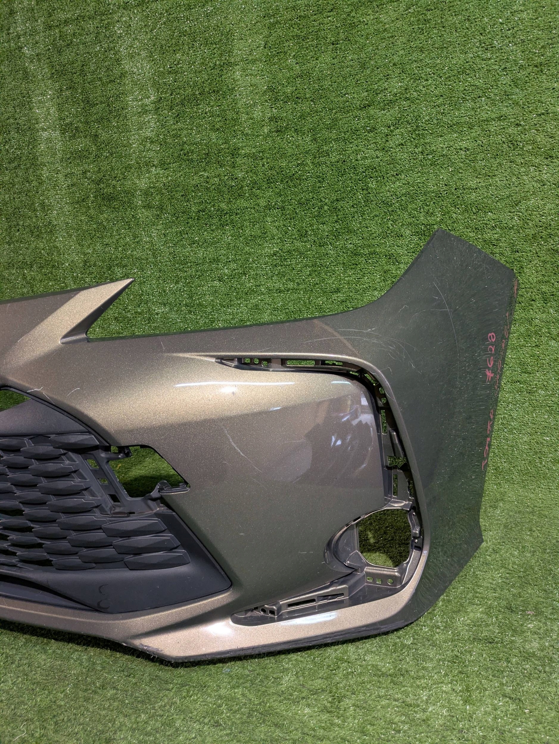front bumper front TOYOTA COROLLA E21 sedan LIFT NR.7628