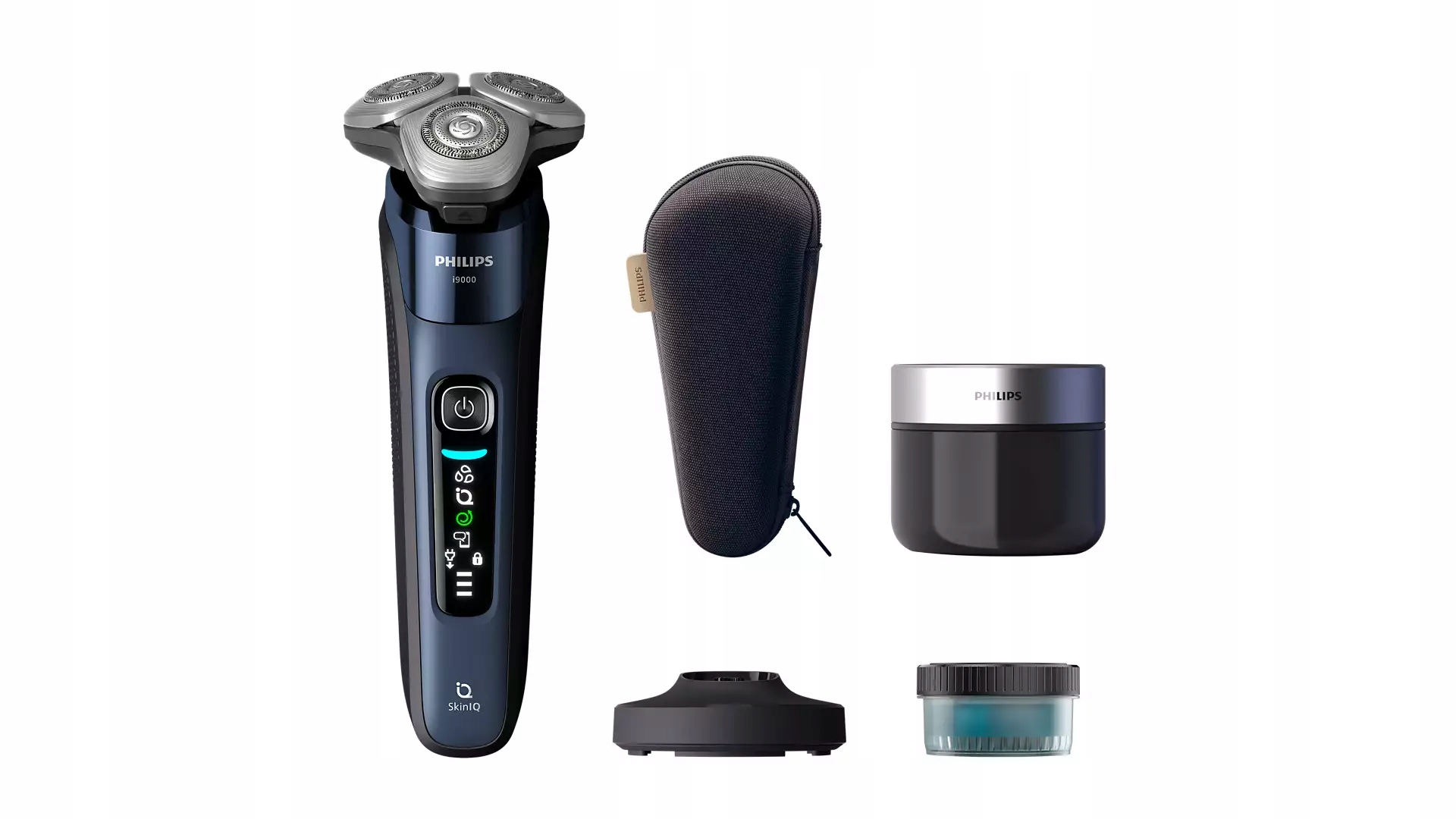 Holicí Strojek pro muže, suché i mokré holení SkinIQ Philips XP9003/30