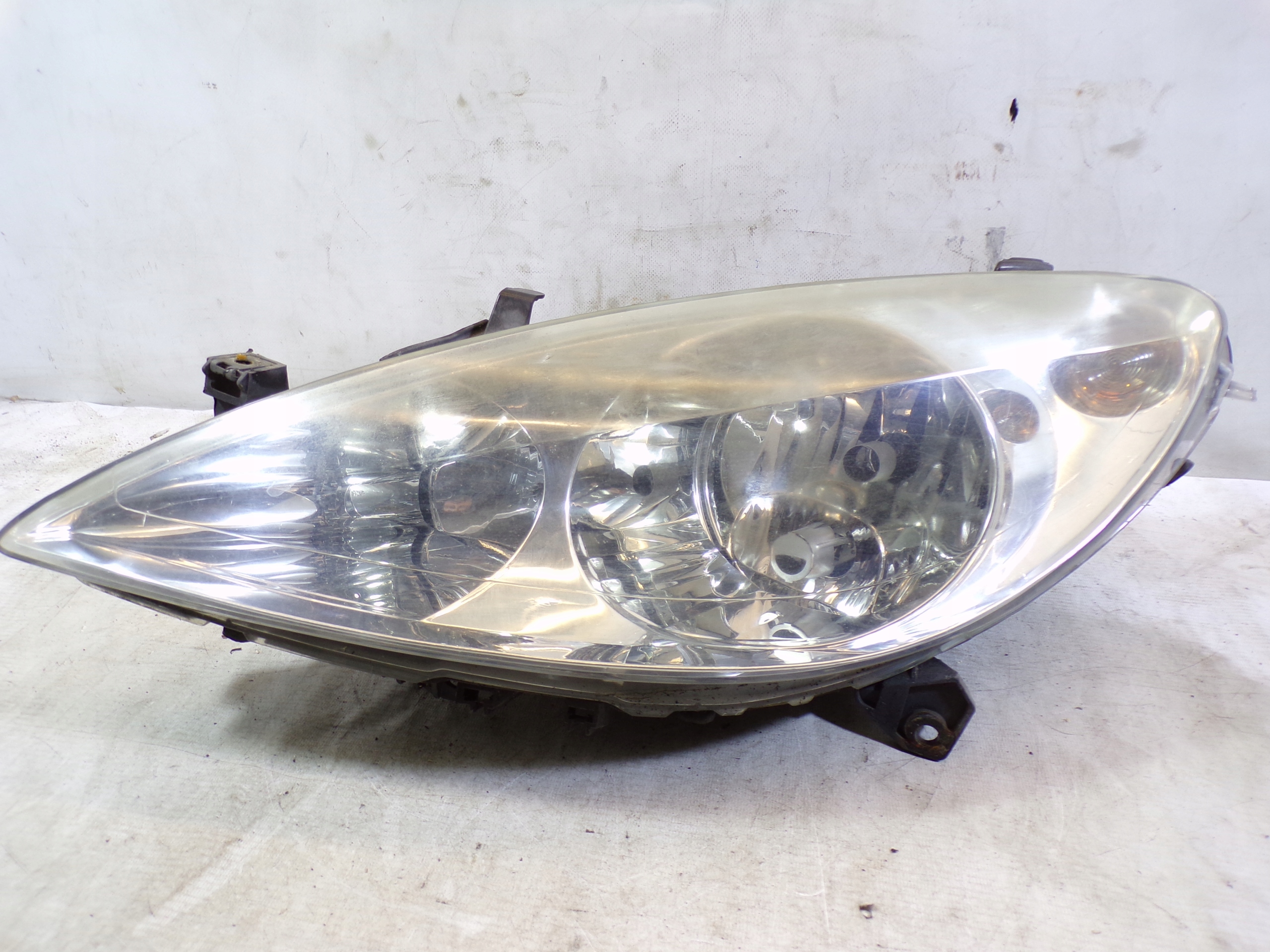 light front front left PEUGEOT 206 LIFT (3) (K1)