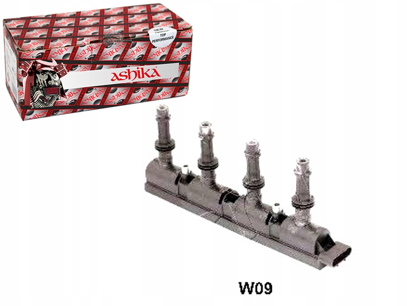 КАТУШКА ЗАЖИГАНИЕ ASHIKA 55579072 1208096 37421 Bow0