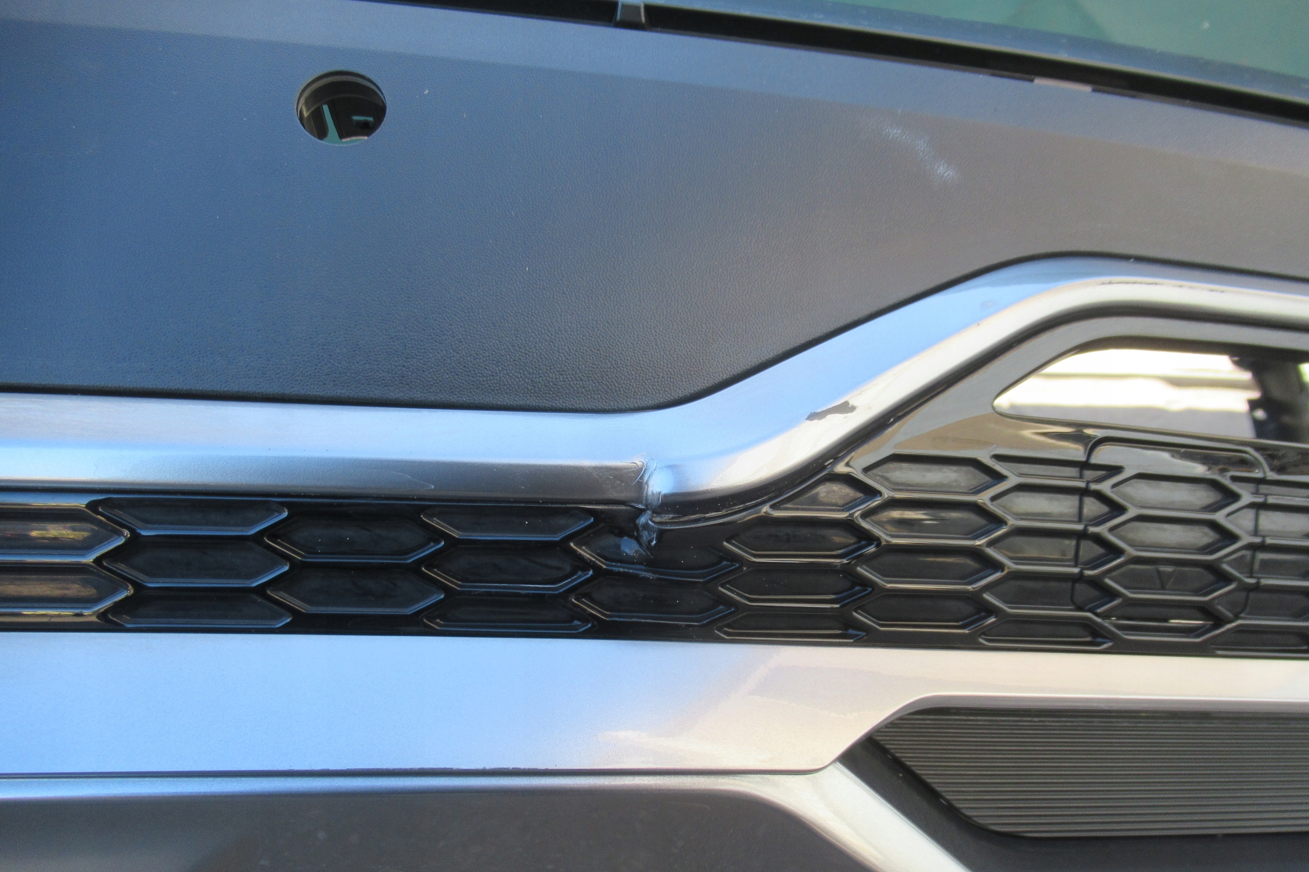 KIA SORENTO IV 21R accessori Paraurti SPOILER posteriore