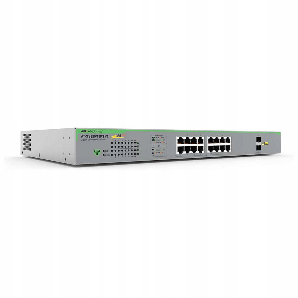 Allied Telesis AT-GS950/ 18PS-V2-50 AT-GS950/18PS-V2-50