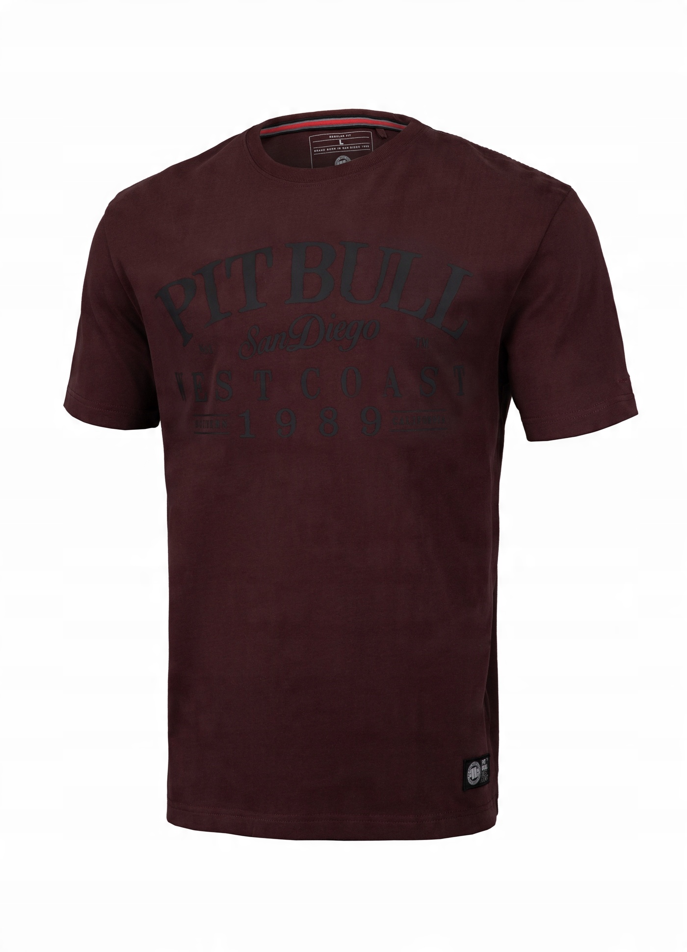 

Pit Bull Koszulka Regular 210 Oldschool Logo (M)