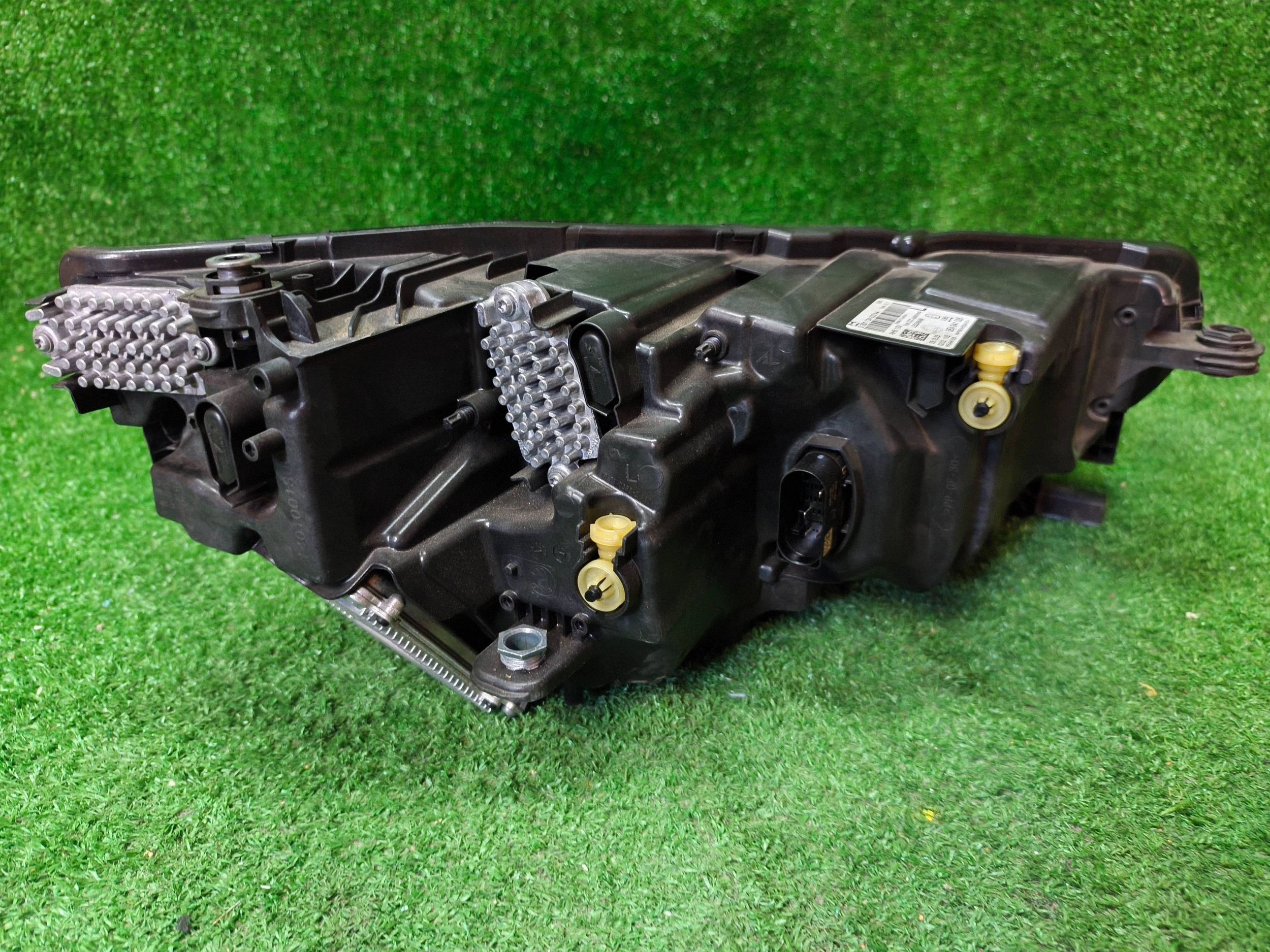 REFLEKTOR left front SKODA OCTAVIA IV 24- LIFT FULL LED NR.1632