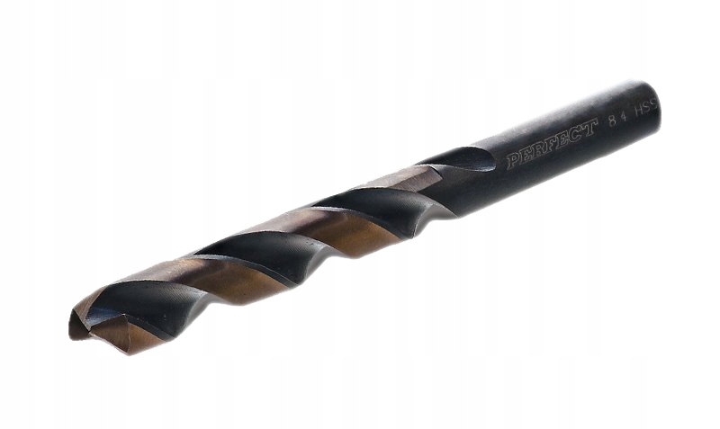 

Wiertło do metalu Hss fi Ø 2,1 mm Stalco Perfect