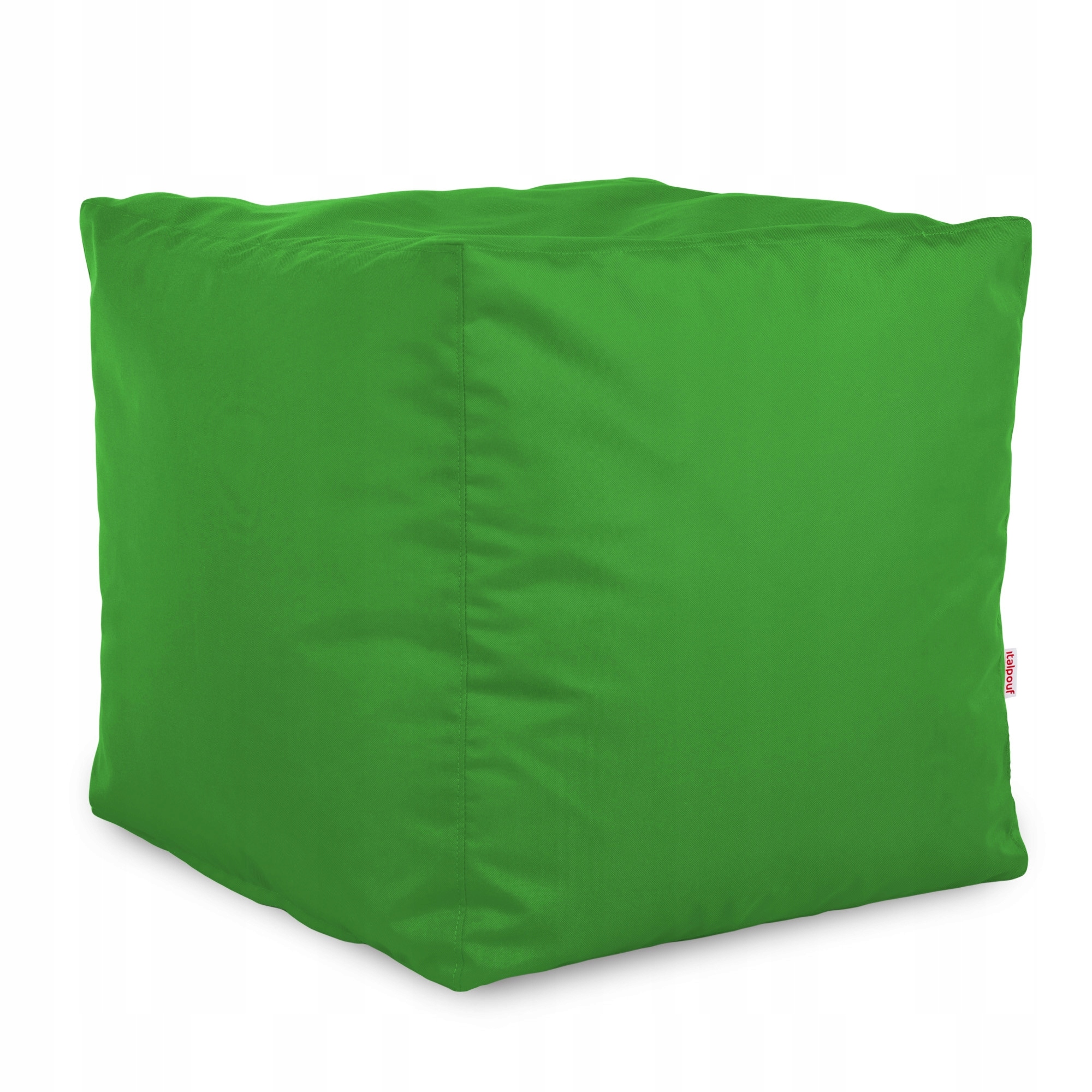 Taburet na zahradní sezení Cubo křeslo Zelená