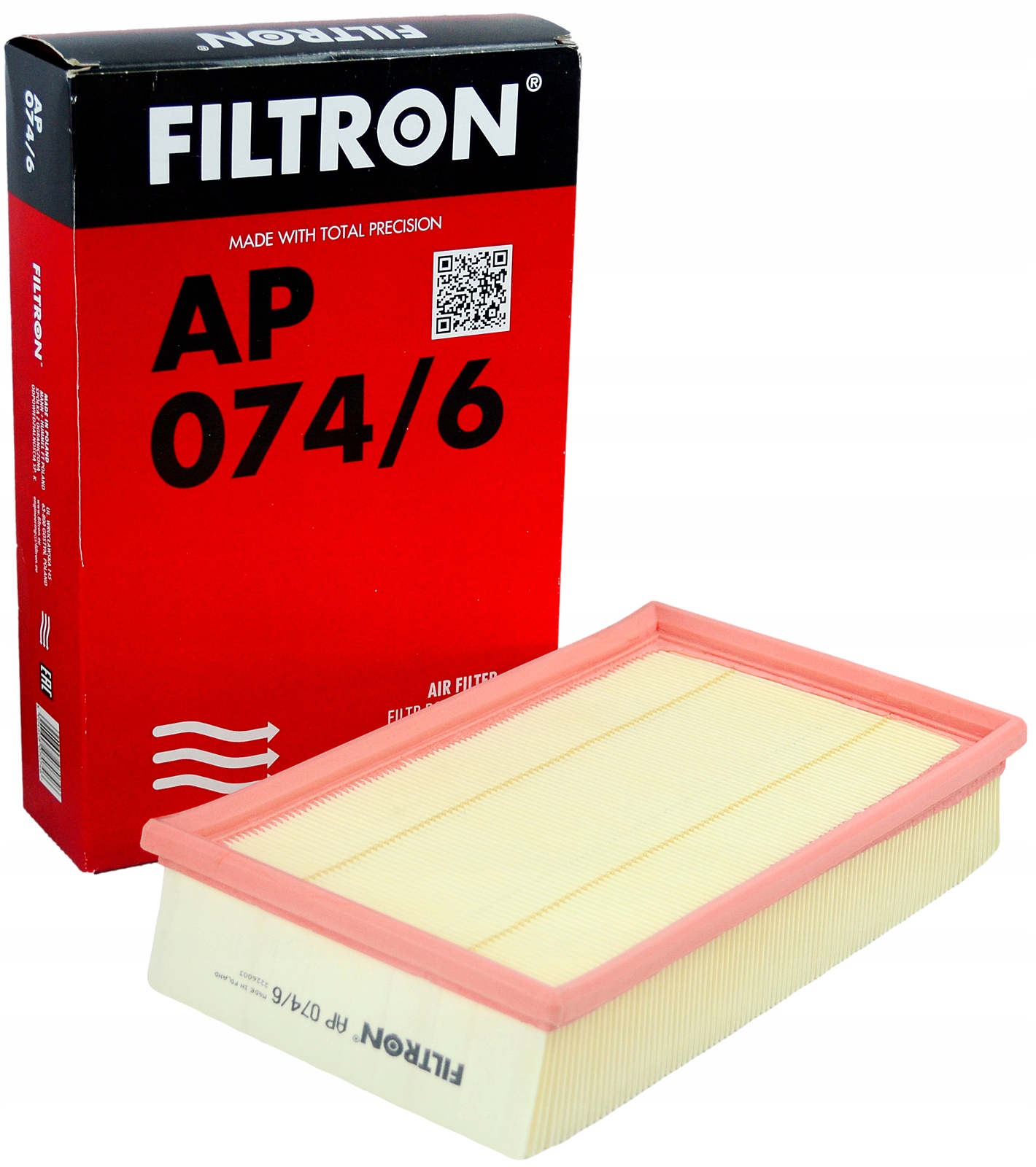 

Filtron Filtr Powietrza Ford Focus II MK2 1.8 Tdci
