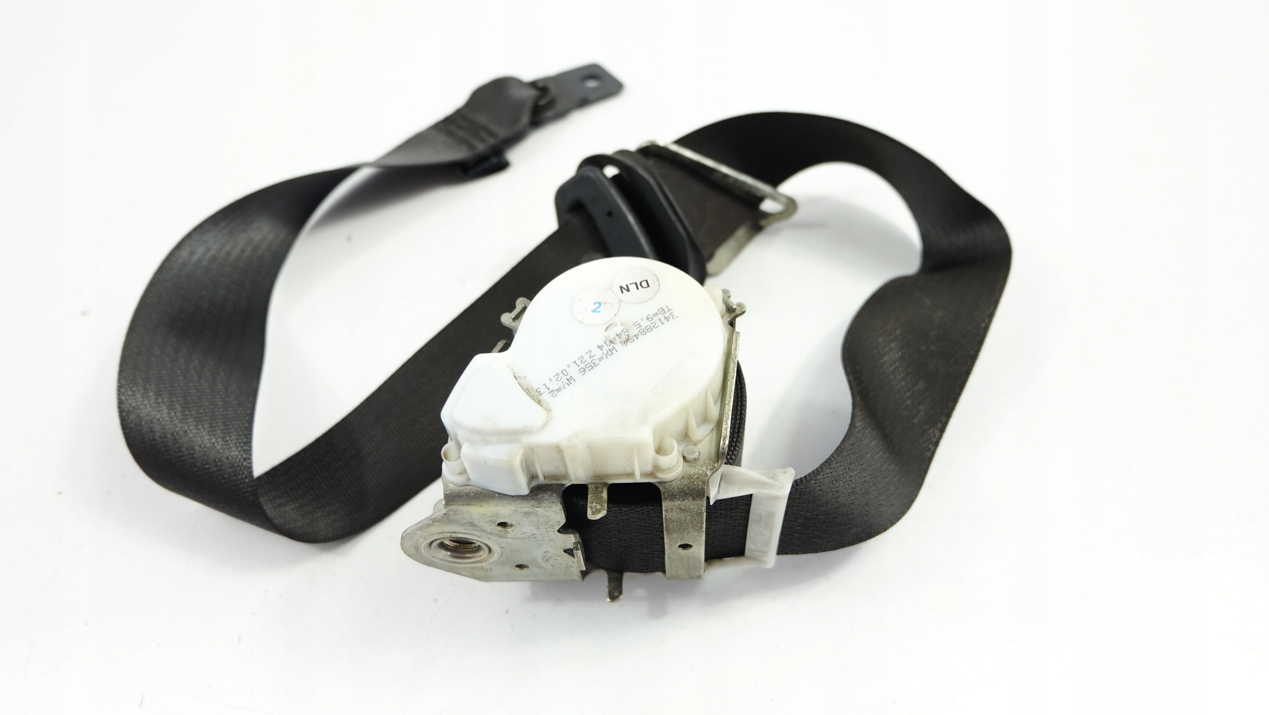 opel ADAM ремень безопасности