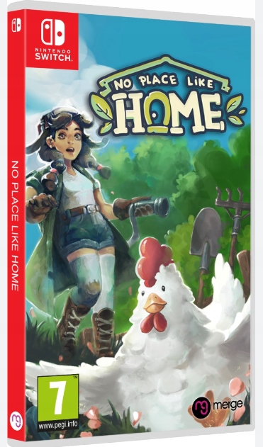 No Place Like Home (Switch)