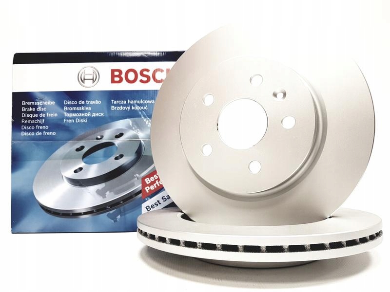

Bosch Tarcze Hamulcowe Tył 0 986 479 514