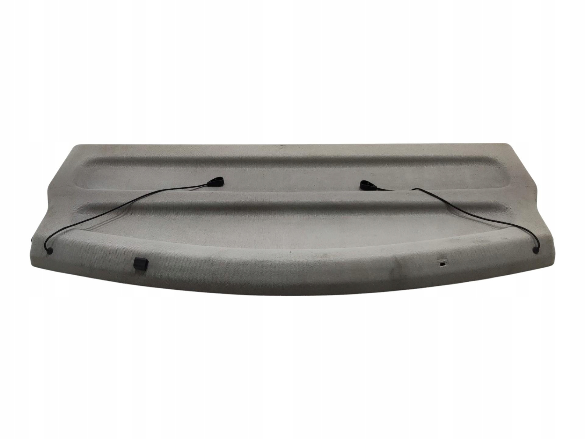 plato boot rear part rear RENAULT ZOE and 2013-2019